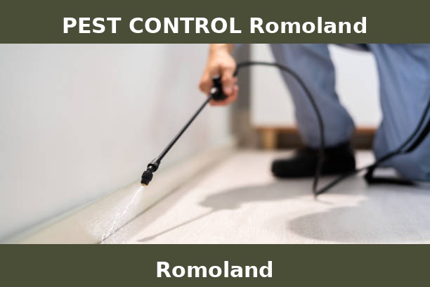 PEST CONTROL Romoland